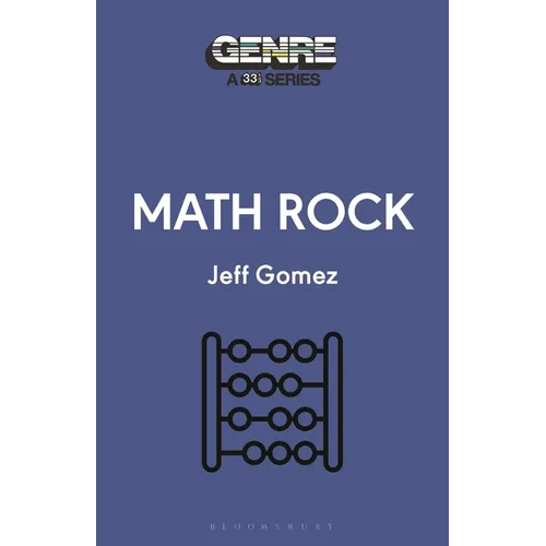 Math Rock - Paperback