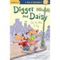 Digger and Daisy Go to the City - Hardcover