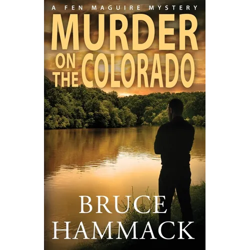 Murder On The Colorado - Paperback