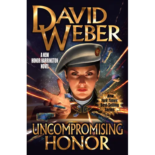 Uncompromising Honor - Hardcover