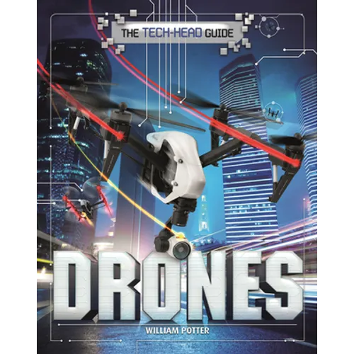 Drones - Library Binding