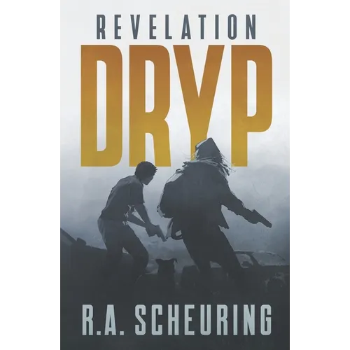 Dryp: Revelation - Paperback