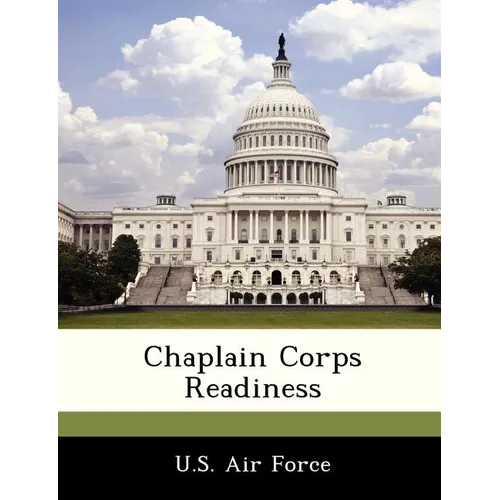 Chaplain Corps Readiness - Paperback