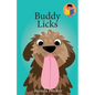 Buddy Licks - Paperback