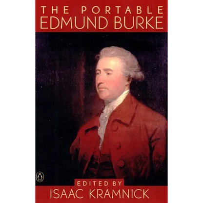 The Portable Edmund Burke - Paperback