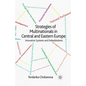 Strategies of Multinationals in Central and Eastern Europe: Innovation Systems and Embeddedness - Paperback