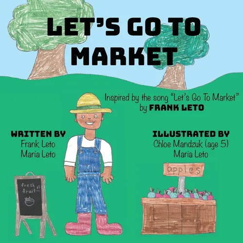 Let's Go To Market - Paperback