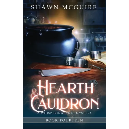 Hearth & Cauldron - Paperback