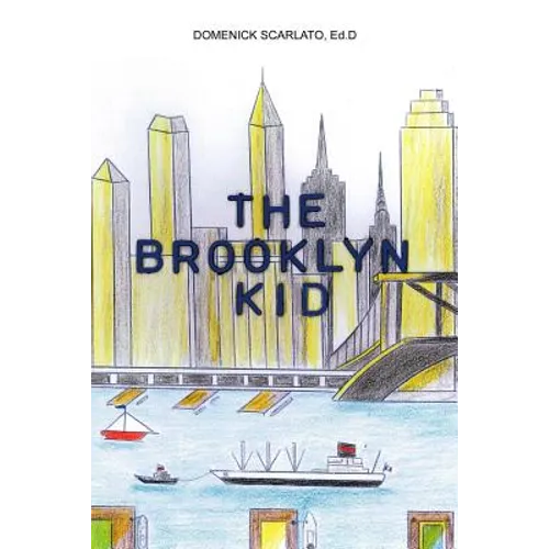 The Brooklyn Kid - Paperback