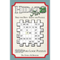 Hidato fun 25: 203 New Logic Puzzles - Paperback