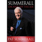 Summerall: On and Off the Air - Paperback