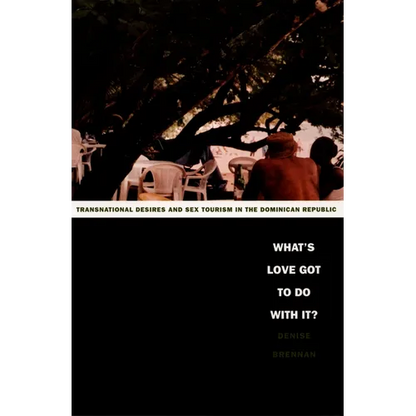 What's Love Got to Do with It?: Transnational Desires and Sex Tourism in the Dominican Republic - Paperback
