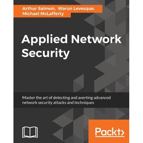 Applied Network Security - Paperback