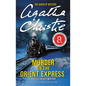 Murder on the Orient Express: A Hercule Poirot Mystery - Mass Market Paperbound