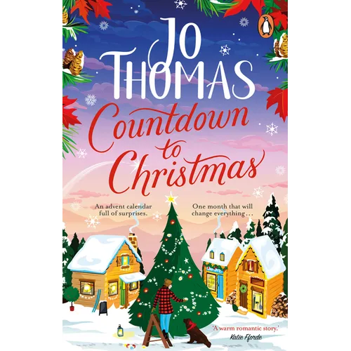 Countdown to Christmas - Paperback