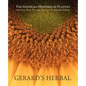 Gerard's Herbal: Selections from the 1633 Enlarged & Amended Edition - Paperback