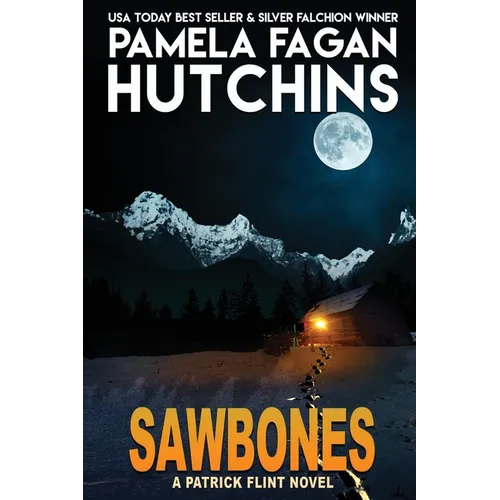 Sawbones: A Patrick Flint Novel - Paperback