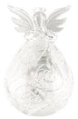 Jewels and Lace Angel with Snow LED