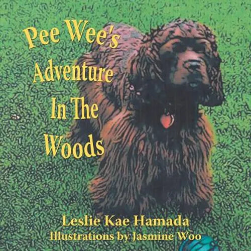 Pee Wee's Adventure In The Woods - Paperback
