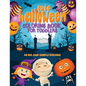 Cute Halloween Coloring Book For Toddlers: 40 Big & Simple Designs, Witches, Candy, Pumpkins, Mummies and More! Ages 2-4, 8.5 x 11 Inches (21.59 x 27. - Paperback