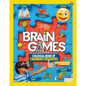 Brain Games: Colossal Book of Cranium-Crushers - Paperback