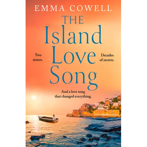 The Island Love Song - Paperback