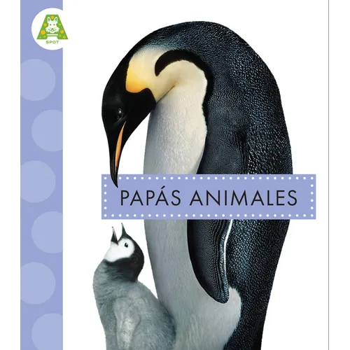 Papás Animales - Hardcover