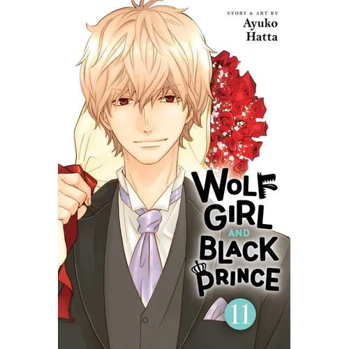 Wolf Girl and Black Prince, Vol. 11 - Paperback