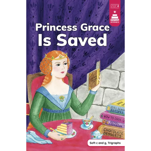 Princess Grace Is Saved - Hardcover