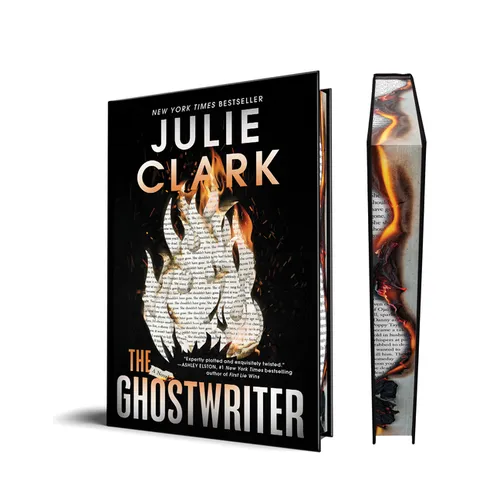 The Ghostwriter - Hardcover