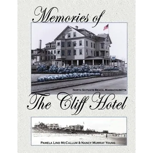 Memories of the Cliff Hotel - Paperback