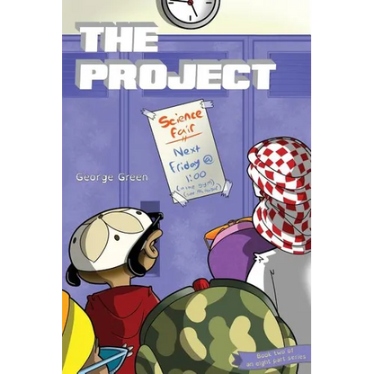 The Project - Paperback