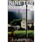 Nine Ten Begin Again: a Grasshopper Lawns affair - Paperback