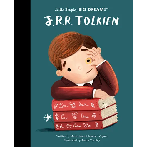 J. R. R. Tolkien - Hardcover