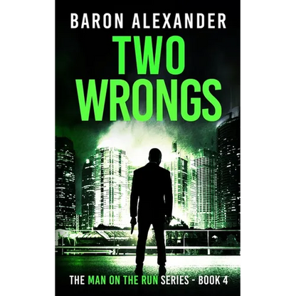 Two Wrongs - Paperback