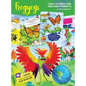 Yoga for kids: FROGYOGI Yoga Stories for Kids and Parents Everyday kids yoga practice - Hardcover