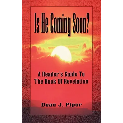Is He Coming Soon? - Paperback