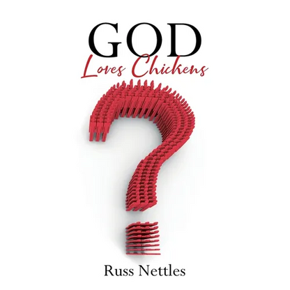 God Loves Chickens - Paperback