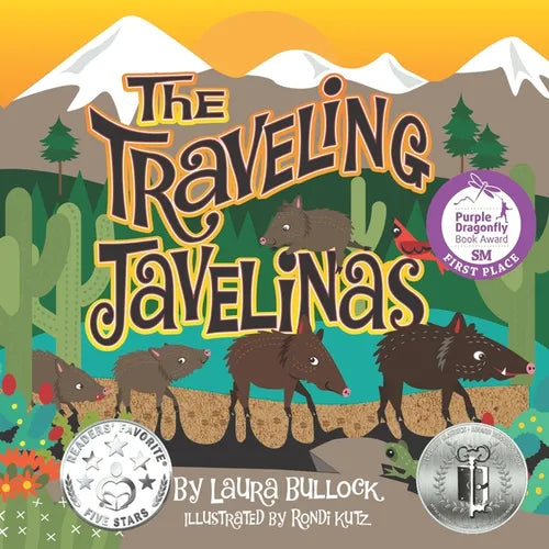 The Traveling Javelinas - Paperback