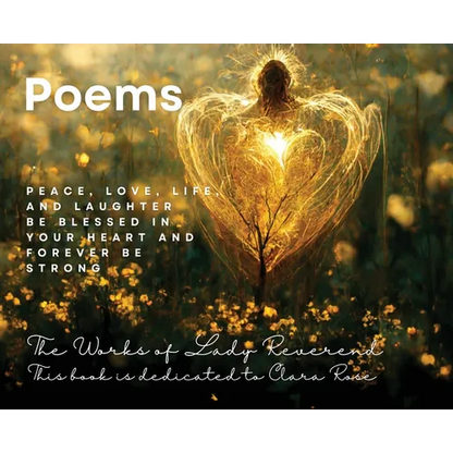 Poems: The Works of Lady Reverend - Hardcover