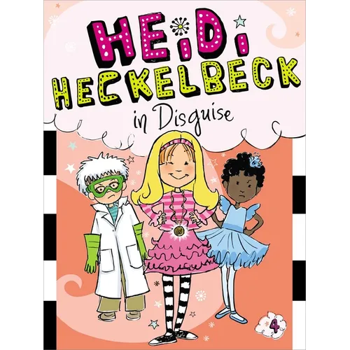 Heidi Heckelbeck in Disguise - Paperback