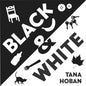 Black & White Board Book: A High Contrast Book for Newborns - Board Book