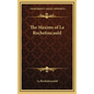 The Maxims of La Rochefoucauld - Hardcover