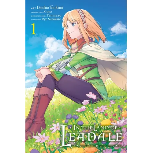 In the Land of Leadale, Vol. 1 (Manga) - Paperback