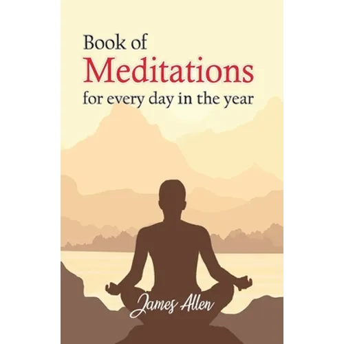 Book of Meditations for Every day in the Year - Paperback