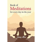 Book of Meditations for Every day in the Year - Paperback