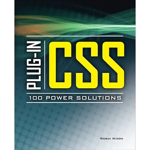 Plug-In CSS 100 Power Solutions - Paperback