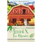 Stitch X For Murder - Paperback