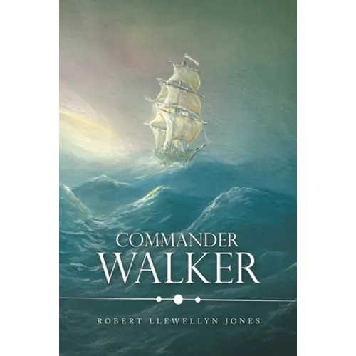 Commander Walker - Paperback
