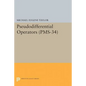 Pseudodifferential Operators - Paperback